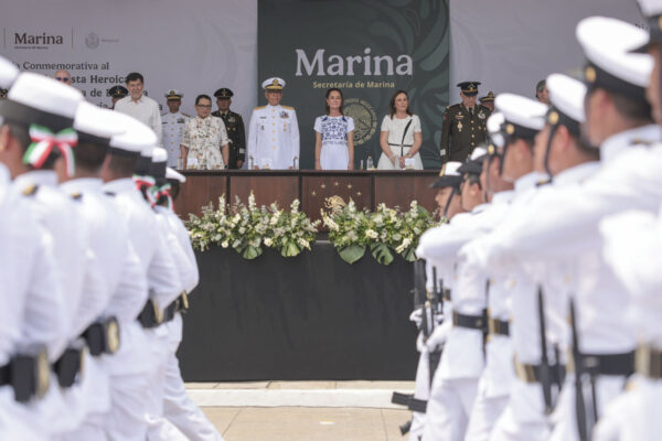 111 aniversario de la defensa del puerto de veracruz