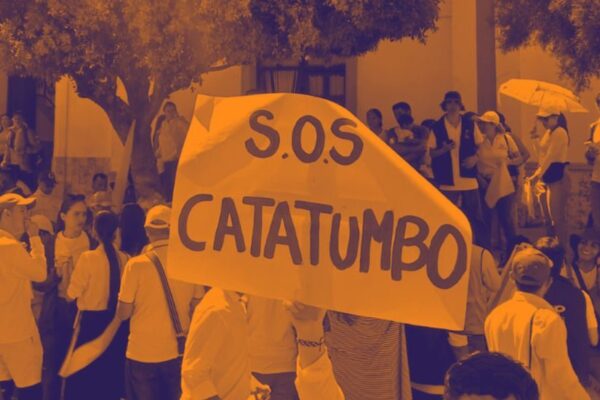 columna catatumbo