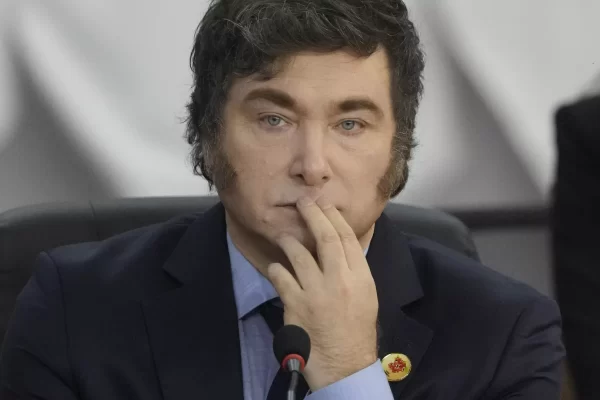 javier milei