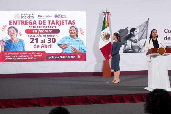 Red de Mujeres Tejedoras de la Patria,Centros LIBRE,Claudia Sheinbaum,bienestar de las mujeres,empoderamiento femenino,atención integral a mujeres,derechos de las mujeres,abogadas para mujeres,cuidado infantil IMSS,Centros CECI,reforma al poder judicial,voto popular jueces,programas para mujeres en México,presidenta de México,violencia de género,mujeres indígenas,pensión para mujeres,Secretaría de Mujeres.