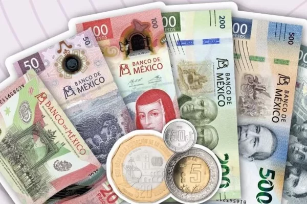 moneda mexicana
