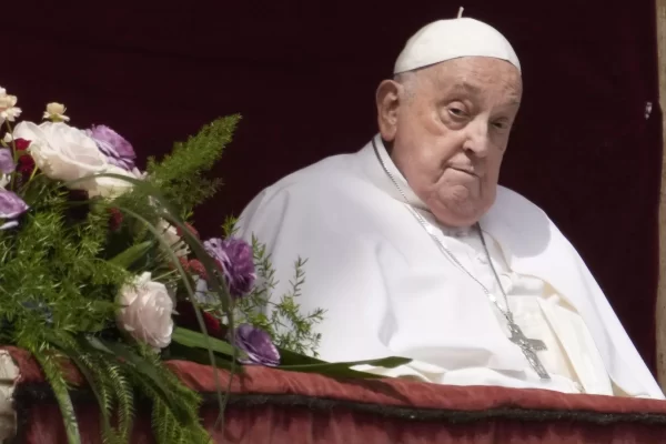 papa francisco