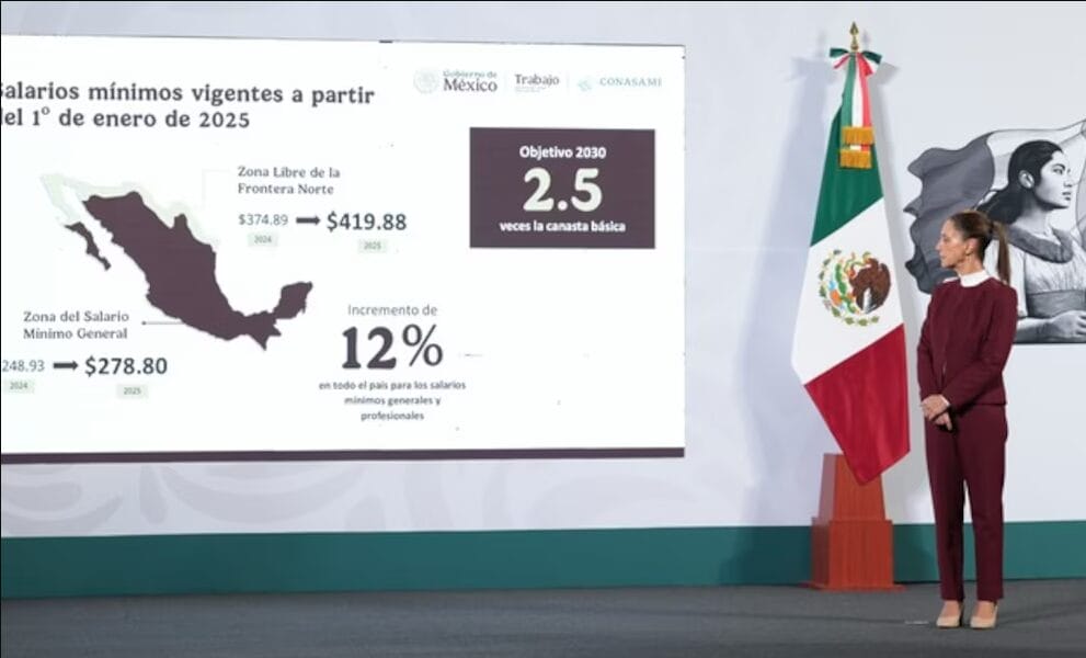 Claudia Sheinbaum gobierno 2025,resultados económicos del gobierno de Sheinbaum,reformas y programas sociales en México 2025