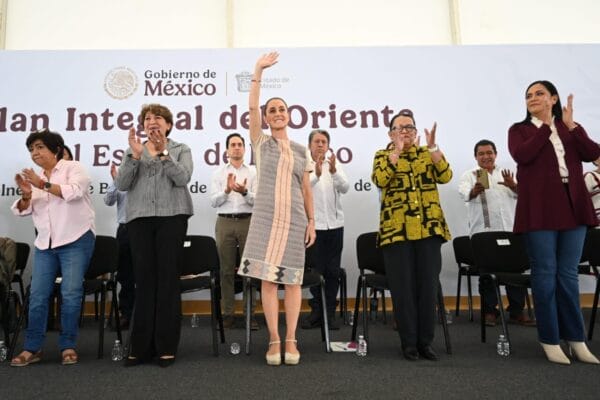 Plan Integral Oriente Estado de México,inversión millonaria,10 municipios,agua potable,drenaje,transporte público,Tlalnepantla,centros de salud,Trolebús Elevado