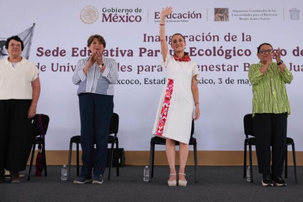 Universidad para el Bienestar,Texcoco,soberanía nacional,educación pública,Benito Juárez,México-Estados Unidos,Frente de Pueblos en Defensa de la Tierra,Atenco,Delfina Gómez