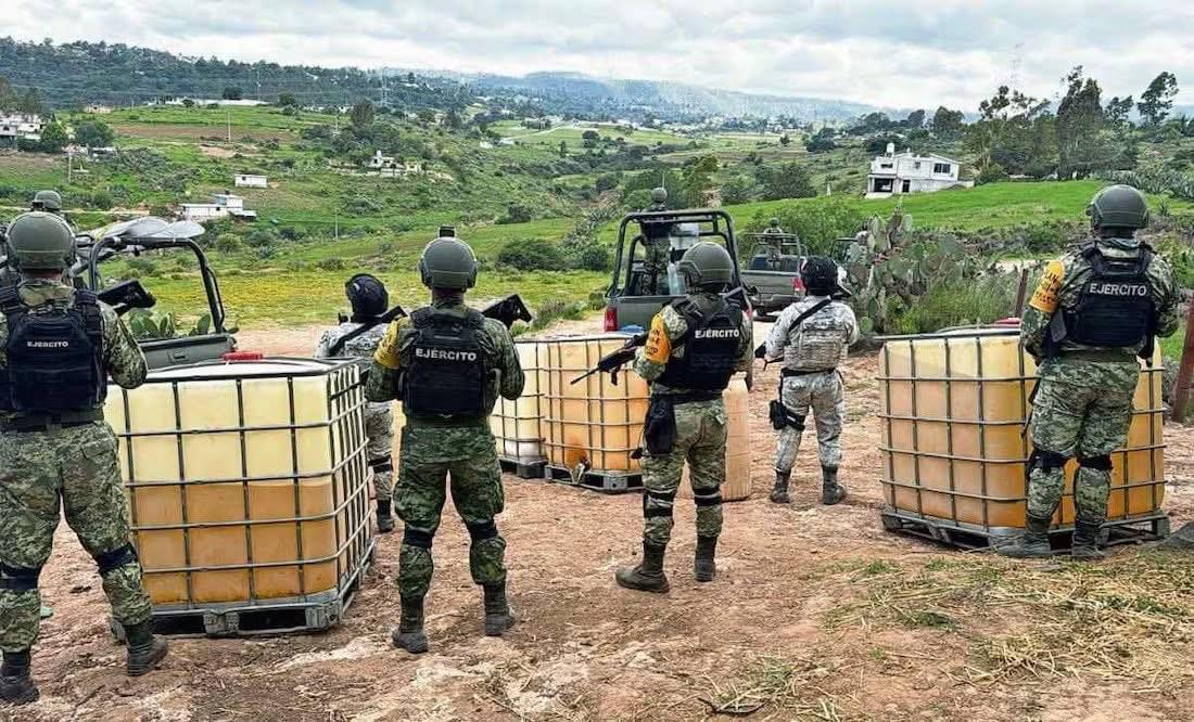 Entre 2019 y 2024 el huachicol fiscal de gasolinas tuvo un costo aproximado de 554 mil 750 millones de pesos, dejando de cobrar impuestos por no cobrados a 129 mil 726 millones de litros no declarados