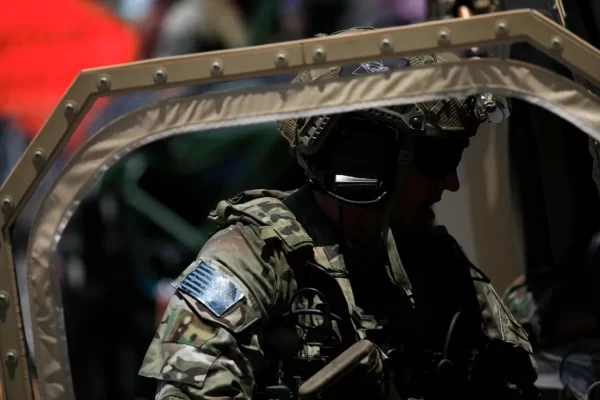 Las amenazas suben de tono, el 16 de julio Donald Trump declaró que EU debe intervenir en México ya que los cárteles del narcotráfico tienen "tremendo control" sobre México, los políticos, el pueblo y los funcionarios electos, la declaración fue realizada en la ceremonia de firma de la Ley para Detener Todo Tráfico Letal de Fentanilo (HALT, por sus siglas en inglés). En la Casa Blanca, Trump expresó que está tratando de ser amable, pero que la realidad es que “los cárteles tienen un control muy fuerte de México" y recalcó que “no podemos permitir que eso suceda”