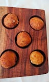 Las croquetas de jamón serrano son una delicia