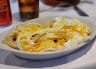 Los huevos rotos, estilo Lucio, son únicos