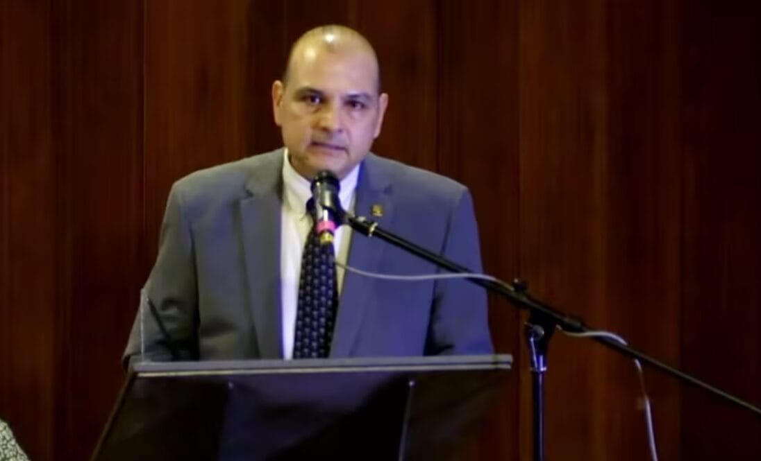Omar Vázquez asume desee este día, la dirección general del INAH.