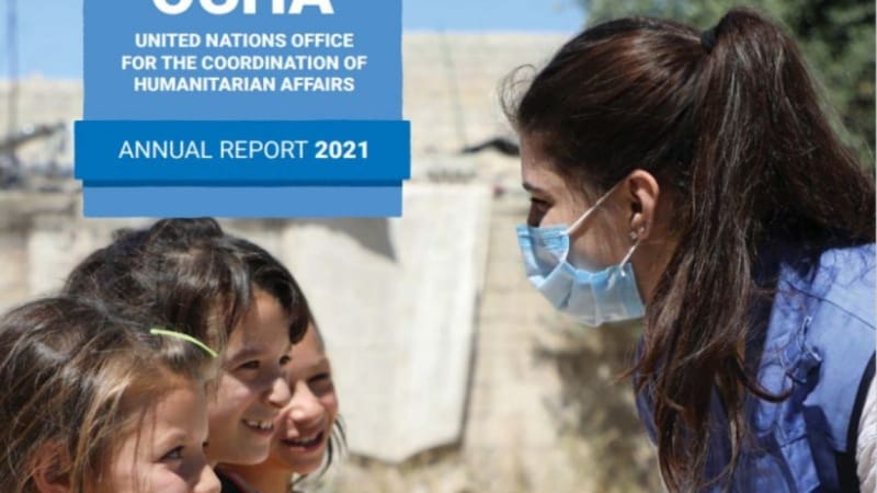 En 2024, cada 14 horas se registró el asesinato o la desaparición de un periodista, sindicalista o activista humanitario. El año pasado, OCHA contabilizó 82 muertes de comunicadores