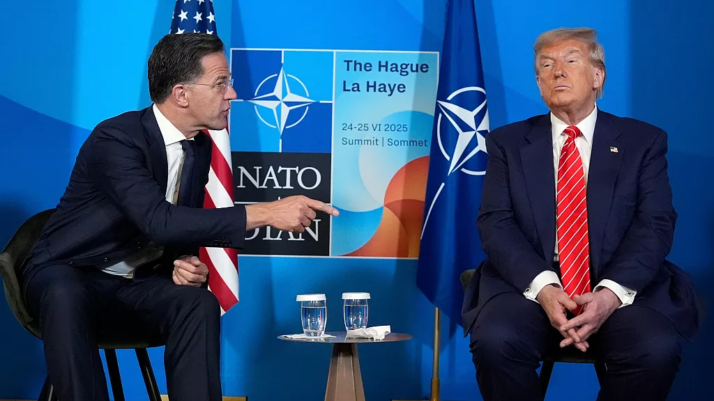 Según Rutte, “Rusia podría estar lista para usar la fuerza militar contra la OTAN dentro de cinco años”.