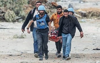 Tan solo el año pasado se confirmaron unas 129 mil muertes ligadas a confrontaciones armadas, mayormente entre Rusia y Ucrania  
