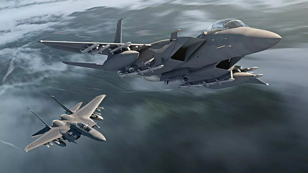 Los aliados invertirán en más buques de guerra y aeronaves. Por ejemplo, adquirirán al menos 700 aviones de combate F-35