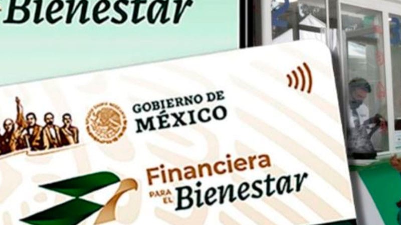 Tarjeta de Bancos Financiera del Bienestar