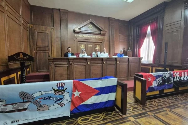 BARCO DE PETRÓLEO PARA CUBA,Nuevas Sanciones de Trump Contra Cuba,Manuel Márquez Sterling