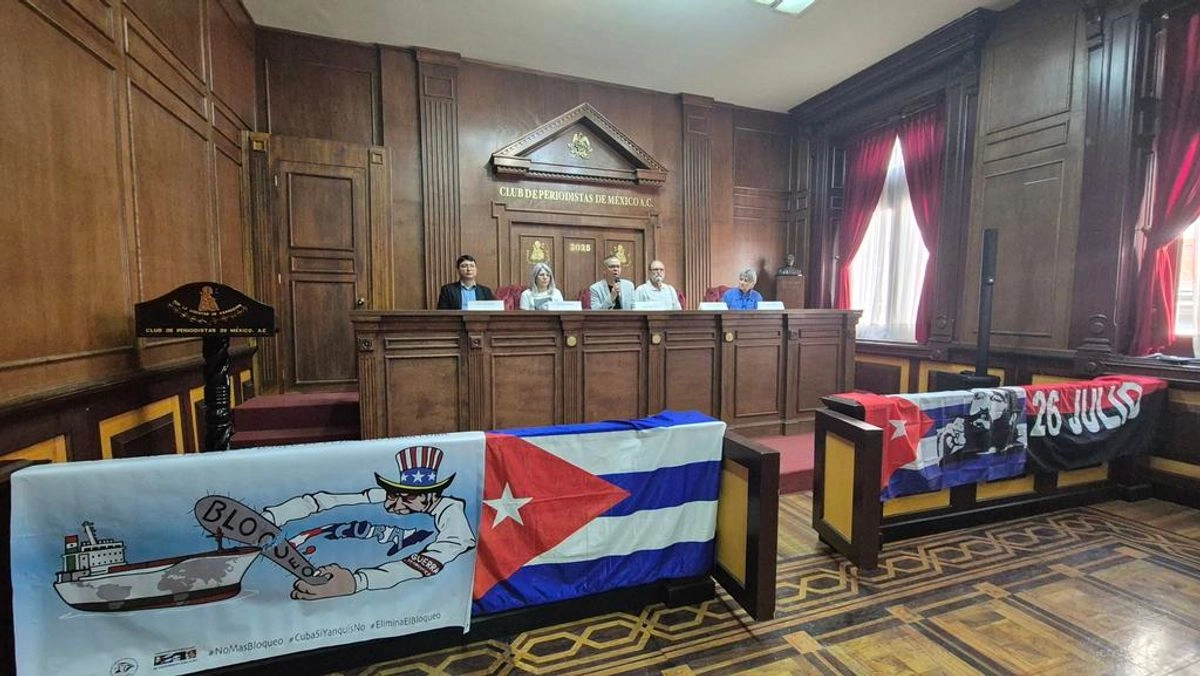 BARCO DE PETRÓLEO PARA CUBA,Nuevas Sanciones de Trump Contra Cuba,Manuel Márquez Sterling