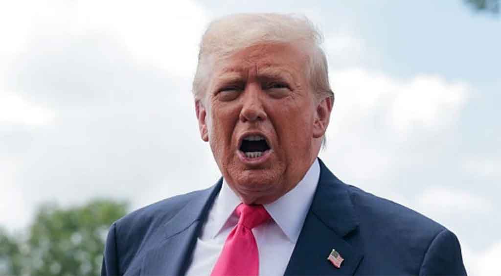 La guerra geopolítica, que no comercial, que ha iniciado Donald Trump con su arbitraria imposición de aranceles a capricho a las distintas naciones con las que comercia, puede acelerar la confrontación global al grado de riesgo de enfrentamientos nucleares.