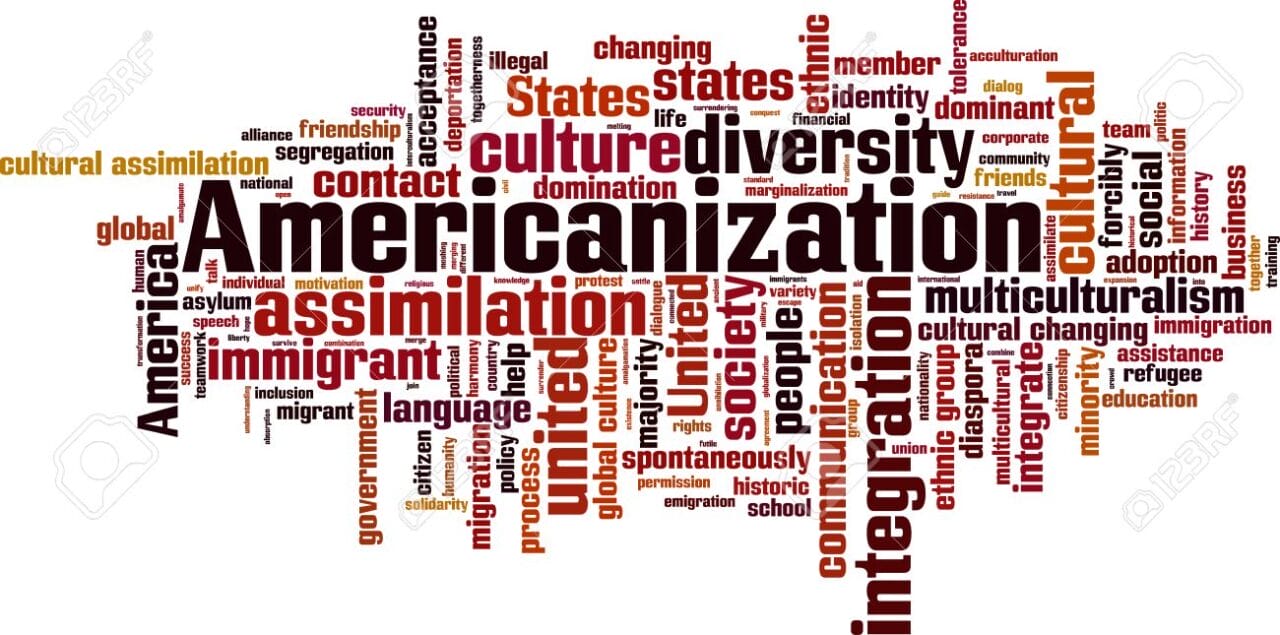Un arma de penetración ha sido la americanización de la cultura en México, desde la moda y la música, el estilo de vida, los valores sociales y hábitos alimenticios nocivos a la salud
