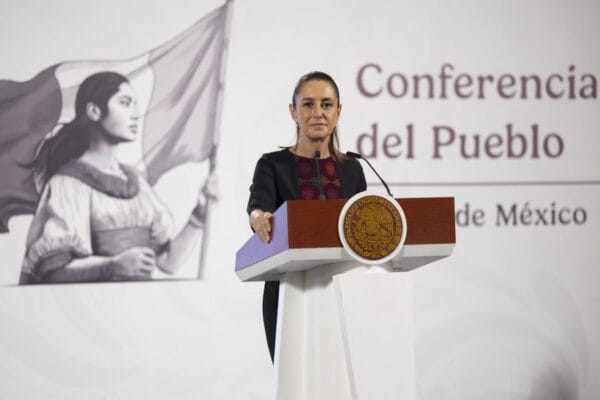 27 de agosto de 2025,disminución significativa en los homicidios dolosos,Estrategia Nacional de Seguridad junto al Gabinete completo