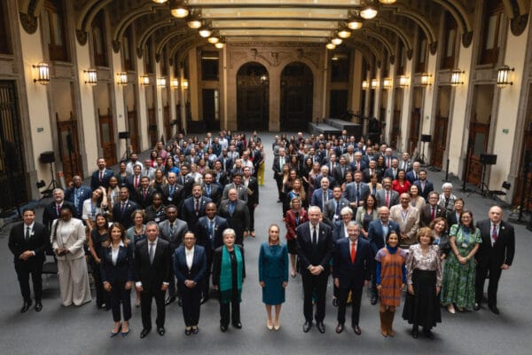 reunión climática de América Latina rumbo a la COP30,COP30 en Brasil,eventos climáticos extremos