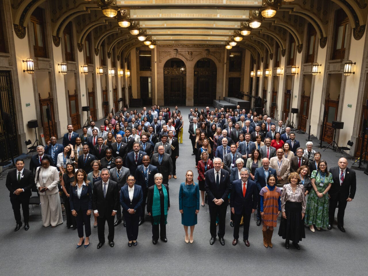 reunión climática de América Latina rumbo a la COP30,COP30 en Brasil,eventos climáticos extremos