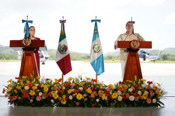 visita oficial a Guatemala,protegiendo la Gran Selva Maya,protocolo binacional de repatriación