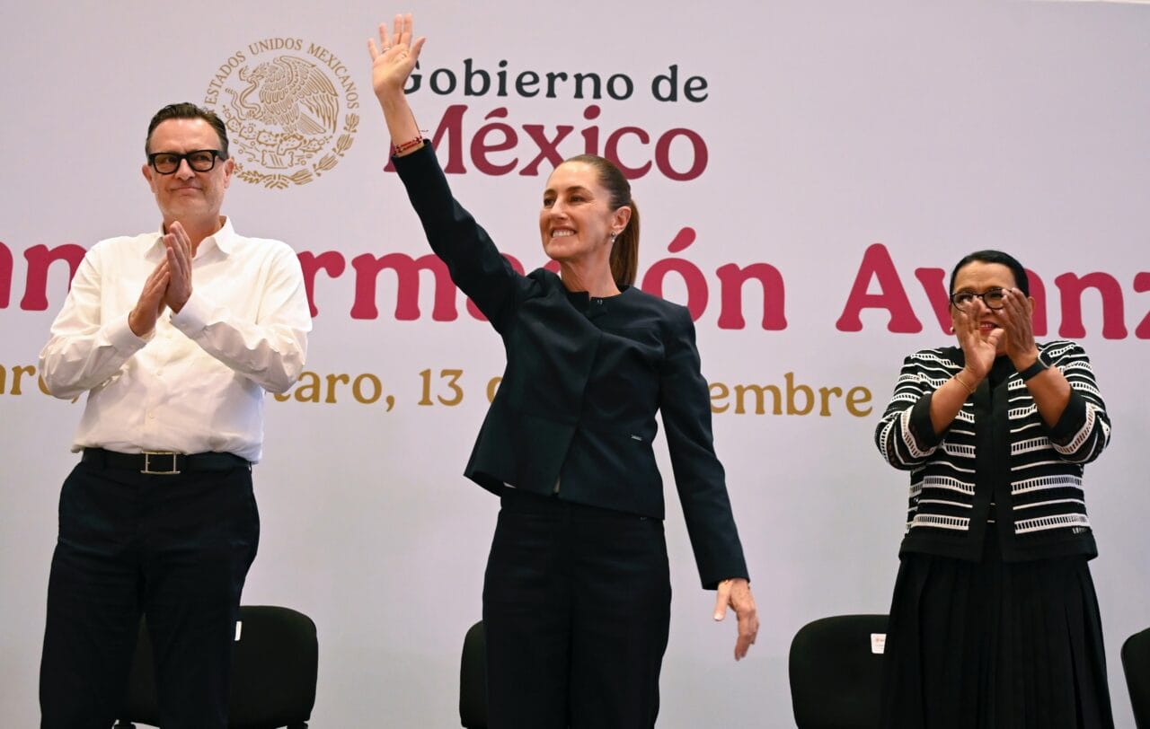 13.5 millones de mexicanos salieron de la pobreza en seis años,mujeres hemos hecho un trabajo a lo largo de muchos años,el regreso de los trenes de pasajeros