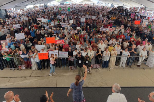 apoyo por más de 3 mil millones de pesos para Sinaloa,presidenta que se dice sinaloense,mujeres hacemos un trabajo muy importante