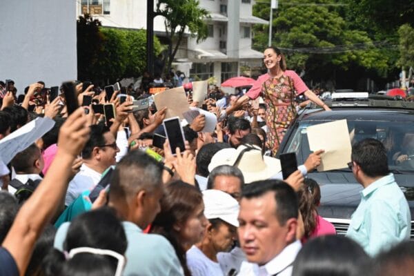 avances de la "Cuarta Transformación" en Guerrero