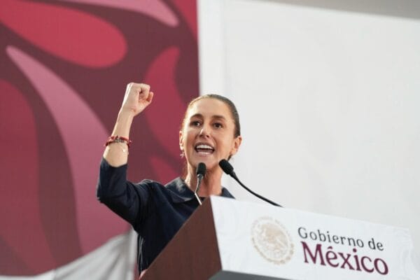 avances de la Cuarta Transformación en Tamaulipas,Los logros de la Cuarta Transformación,Relación con Estados Unidos