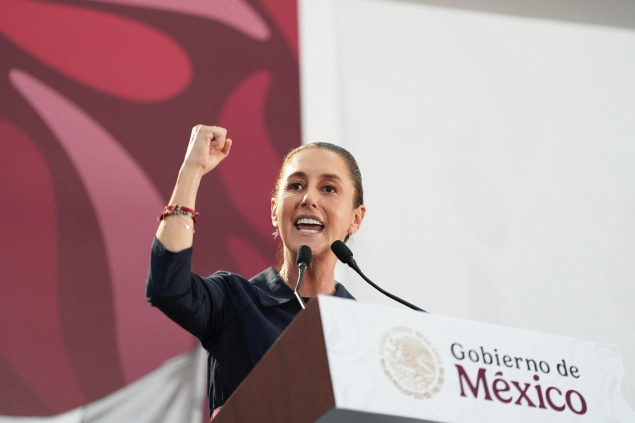 avances de la Cuarta Transformación en Tamaulipas,Los logros de la Cuarta Transformación,Relación con Estados Unidos