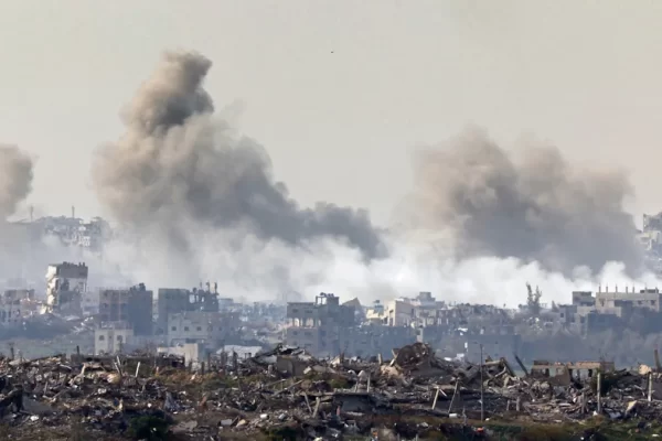 DESASTRE AMBIENTAL EN GAZA,zonas más devastadas,GENOCIDIO Y EXTERMINIO