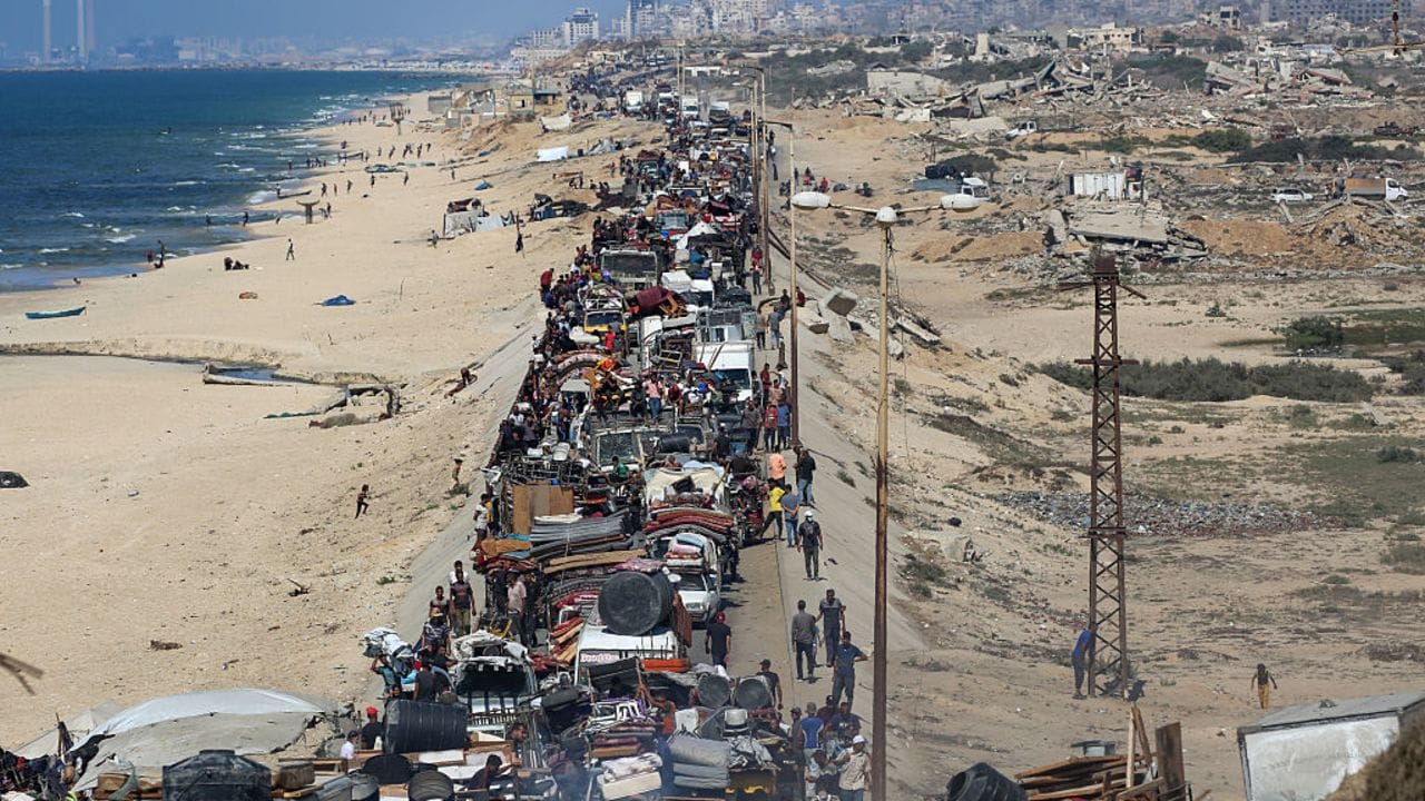 DESASTRE AMBIENTAL EN GAZA,zonas más devastadas,GENOCIDIO Y EXTERMINIO