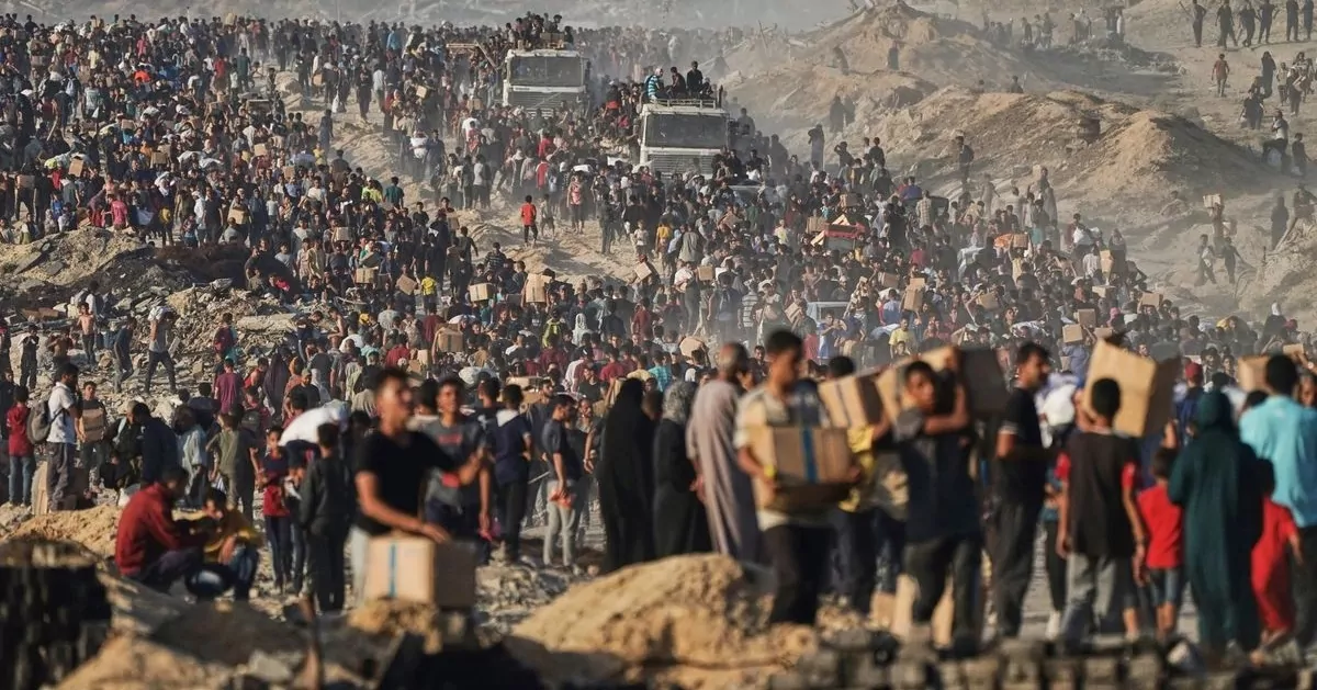DESASTRE AMBIENTAL EN GAZA,zonas más devastadas,GENOCIDIO Y EXTERMINIO