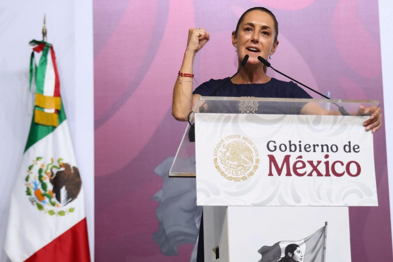 informe de gobierno en Campeche