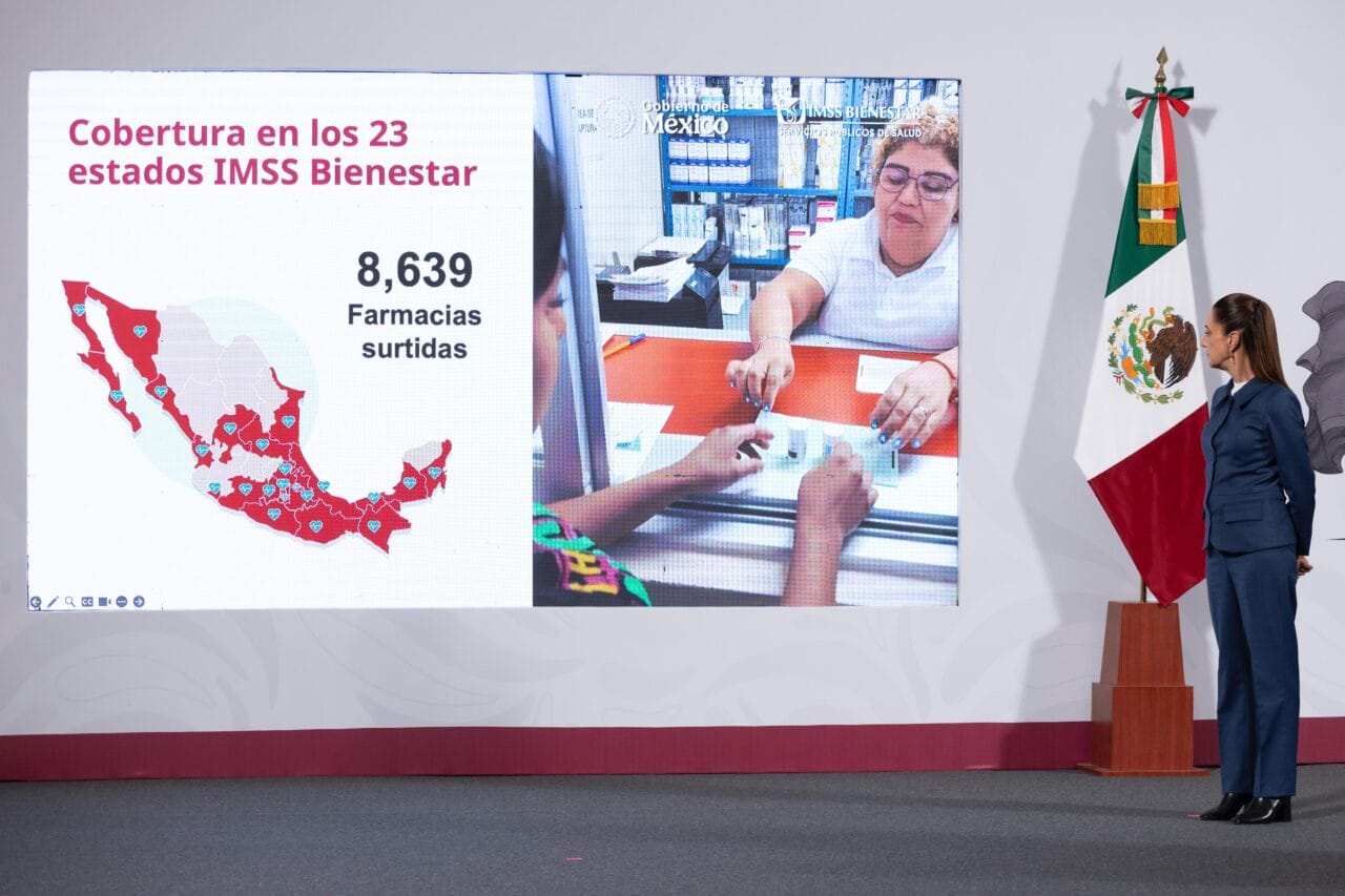 01 septiembre 2025,riesgos de bebidas azucaradas,hospitales del IMSS listos para entrar en operación