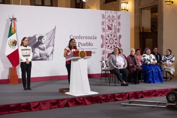 05 septiembre 2025,Día Internacional de la Mujer Indígena,Gira Nacional de Rendición de Cuentas