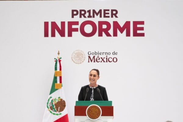 Primer Informe de Gobierno,Reformas constitucionales marcan un nuevo rumbo para México,Infraestructura de salud se fortalece