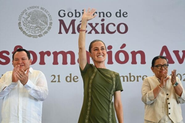primer informe de gobierno en Yucatán,infraestructura para el desarrollo de Yucatán,programas que comenzaron en 2025