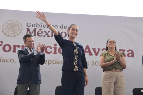 reducción pobreza en México gira por Jalisco,Reducción de desigualdad,salieron de la pobreza entre 2018 y 2024