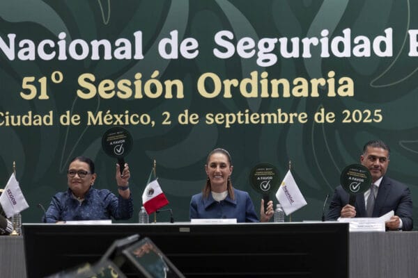 51ª Sesión Ordinaria del Consejo Nacional de Seguridad Pública,32 estados adoptan estrategias coordinadas para reducir delitos,Reformas contra la extorsión