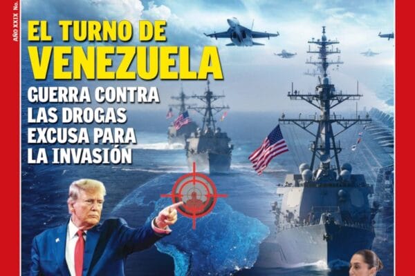 Claudia Sheinbaum y el primer informe de gobierno en México,la agenda imperialista de Estados Unidos,las guerras encubiertas del siglo XXI