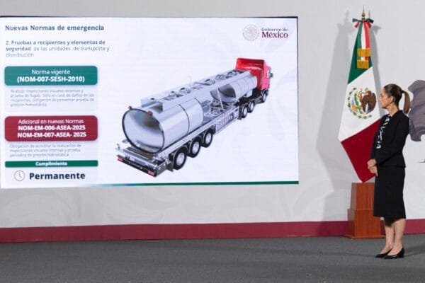 02 octubre 2025,Pruebas específicas para garantizar seguridad,Norma 006-ASEA-2025