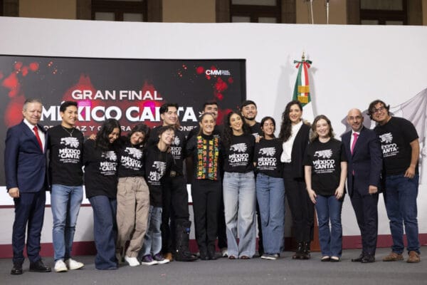 03 octubre 2025,Voces Femeninas y Nuevos Talentos,Objetivo de la reforma