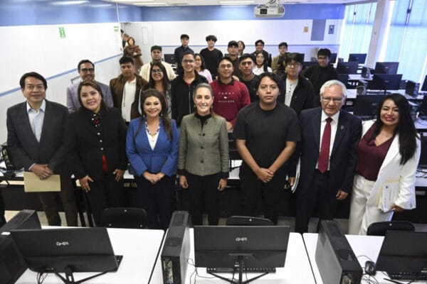 escuela de Inteligencia Artificial,Centro Público de Formación en IA,Programa Mixtli Digital