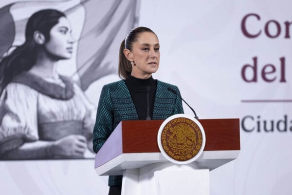 04 noviembre 2025,Plan Michoacán por la Paz,El rechazo al intervencionismo estadounidense