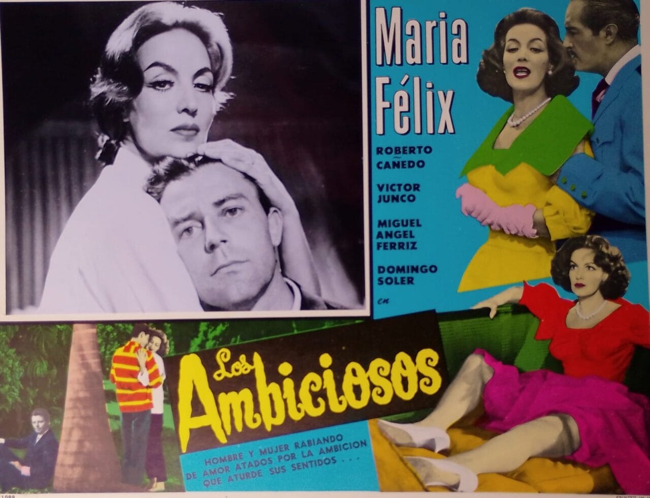 Época de Oro del cine mexicano,La Doña,selección fílmica
