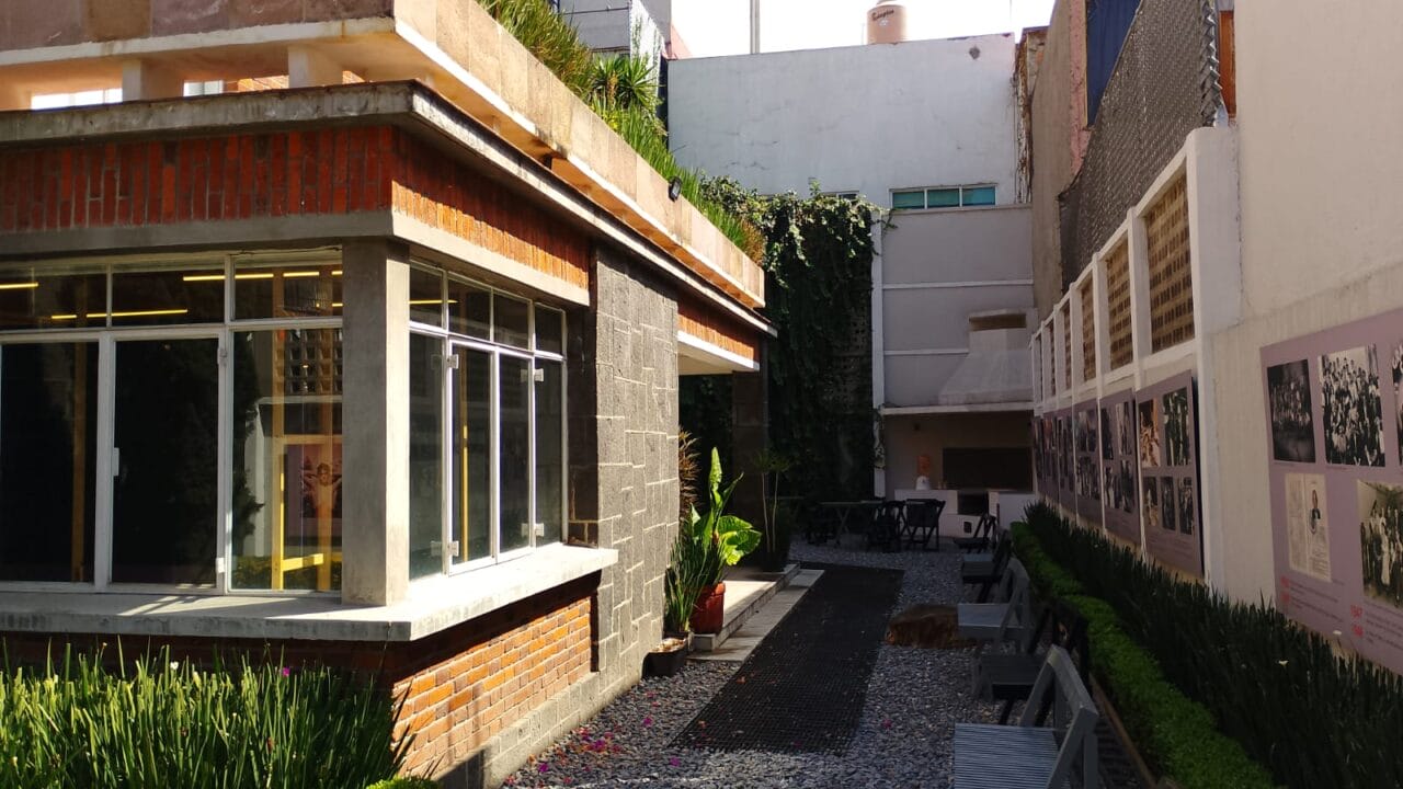 residencia Luis Buñuel museo México,Academia Mexicana Artes Ciencias Cinematográficas,filmografía mexicana Luis Buñuel