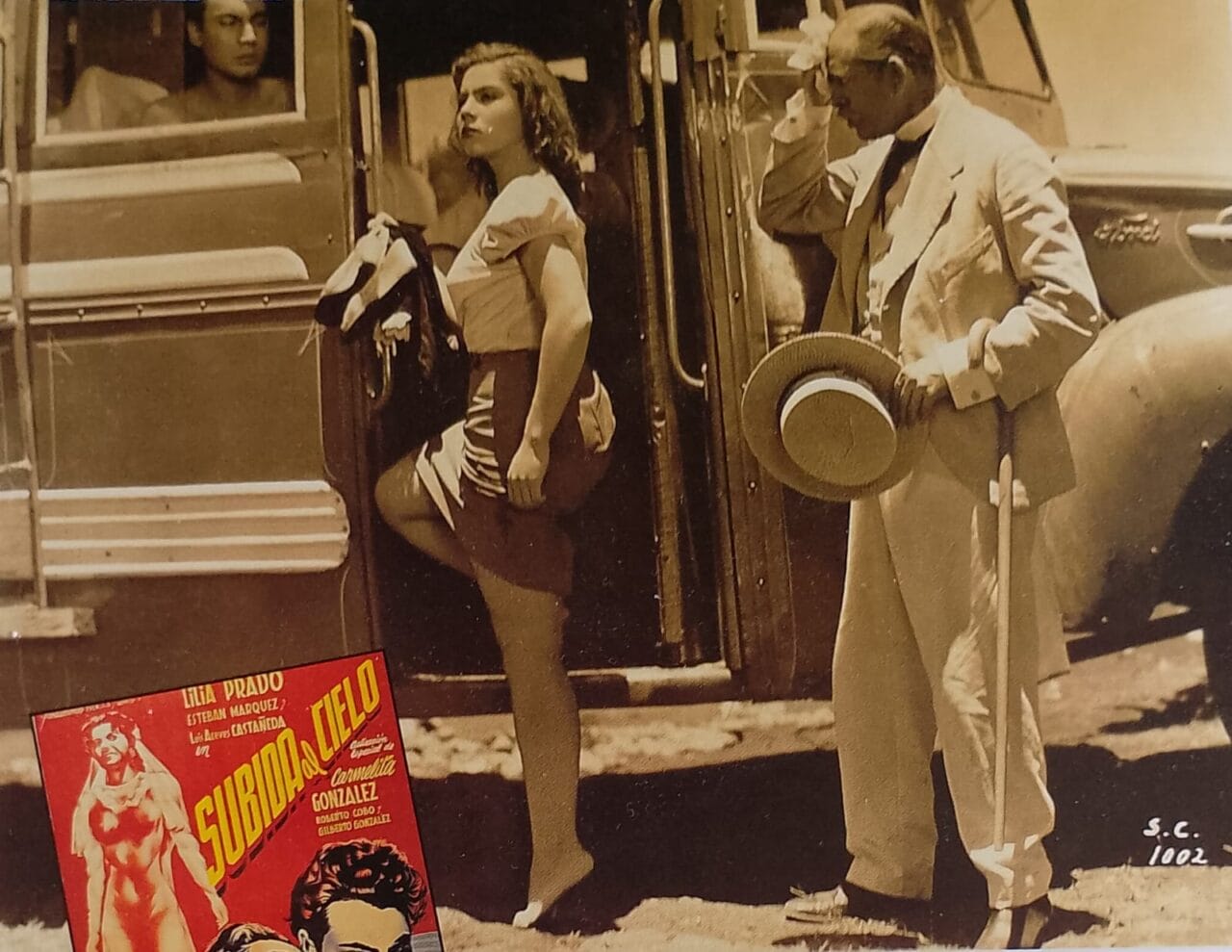 residencia Luis Buñuel museo México,Academia Mexicana Artes Ciencias Cinematográficas,filmografía mexicana Luis Buñuel